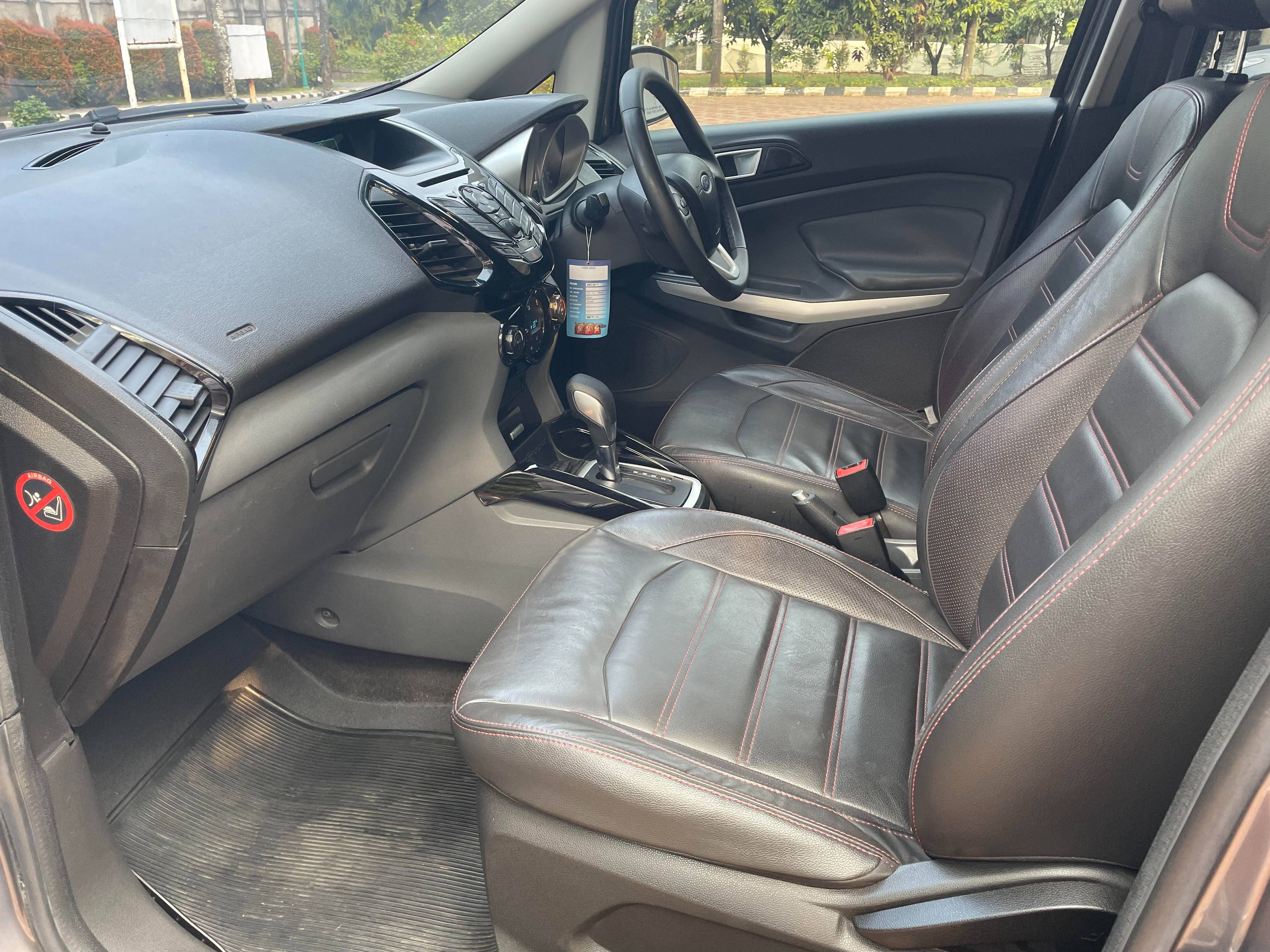 2015 Ford Ecosport 2015 Ford Ecosport