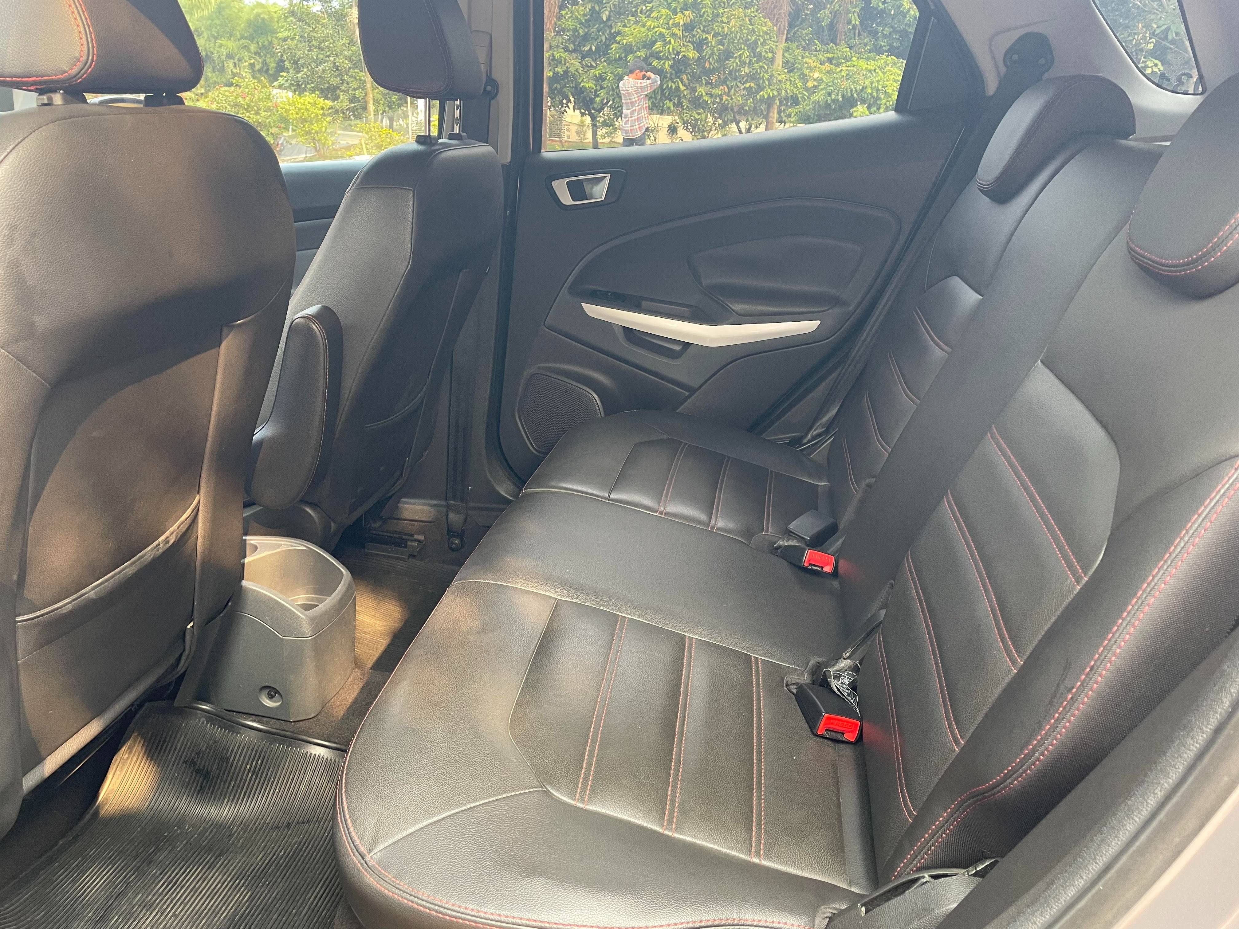 2015 Ford Ecosport 2015 Ford Ecosport