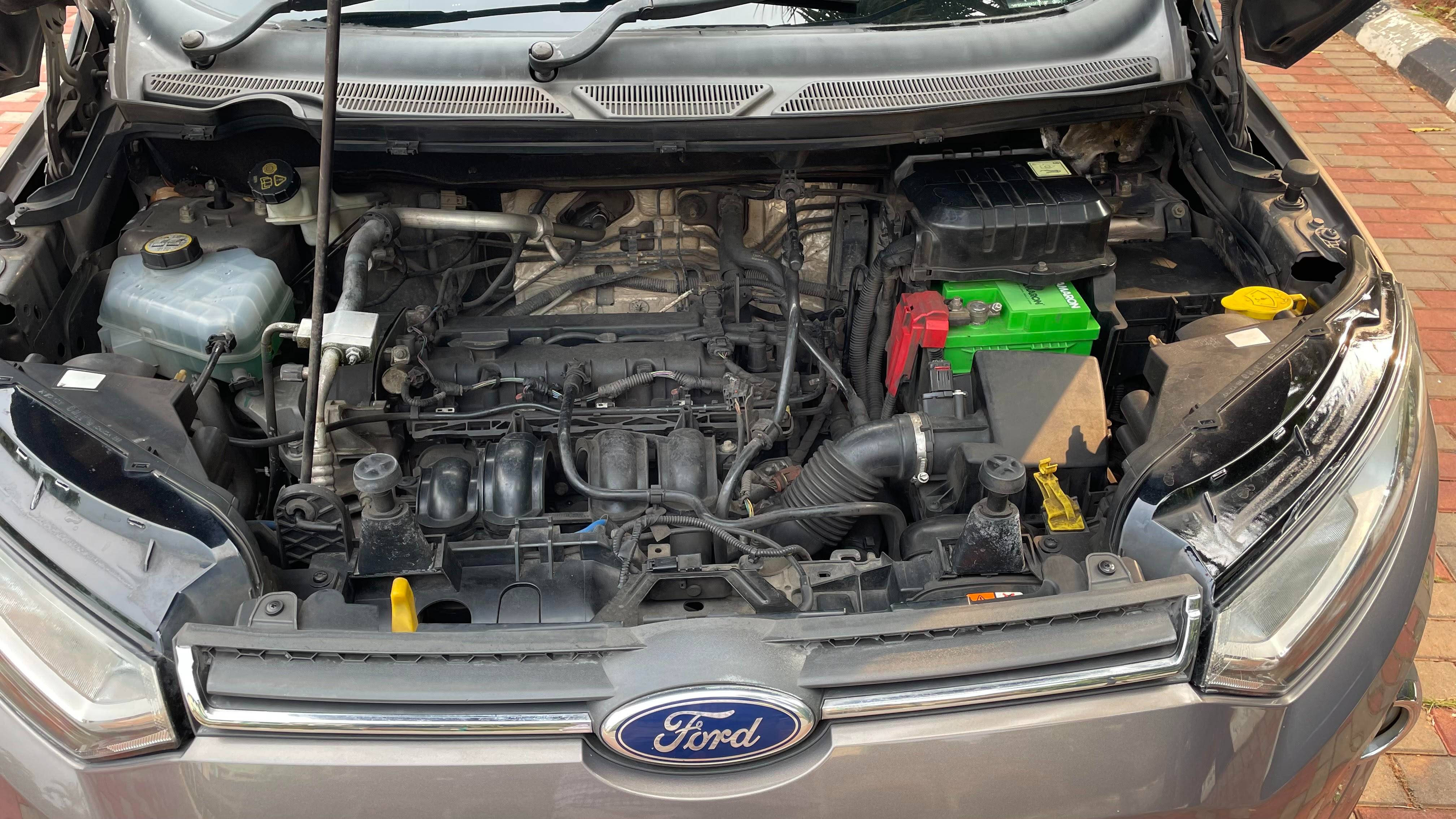 2015 Ford Ecosport 2015 Ford Ecosport