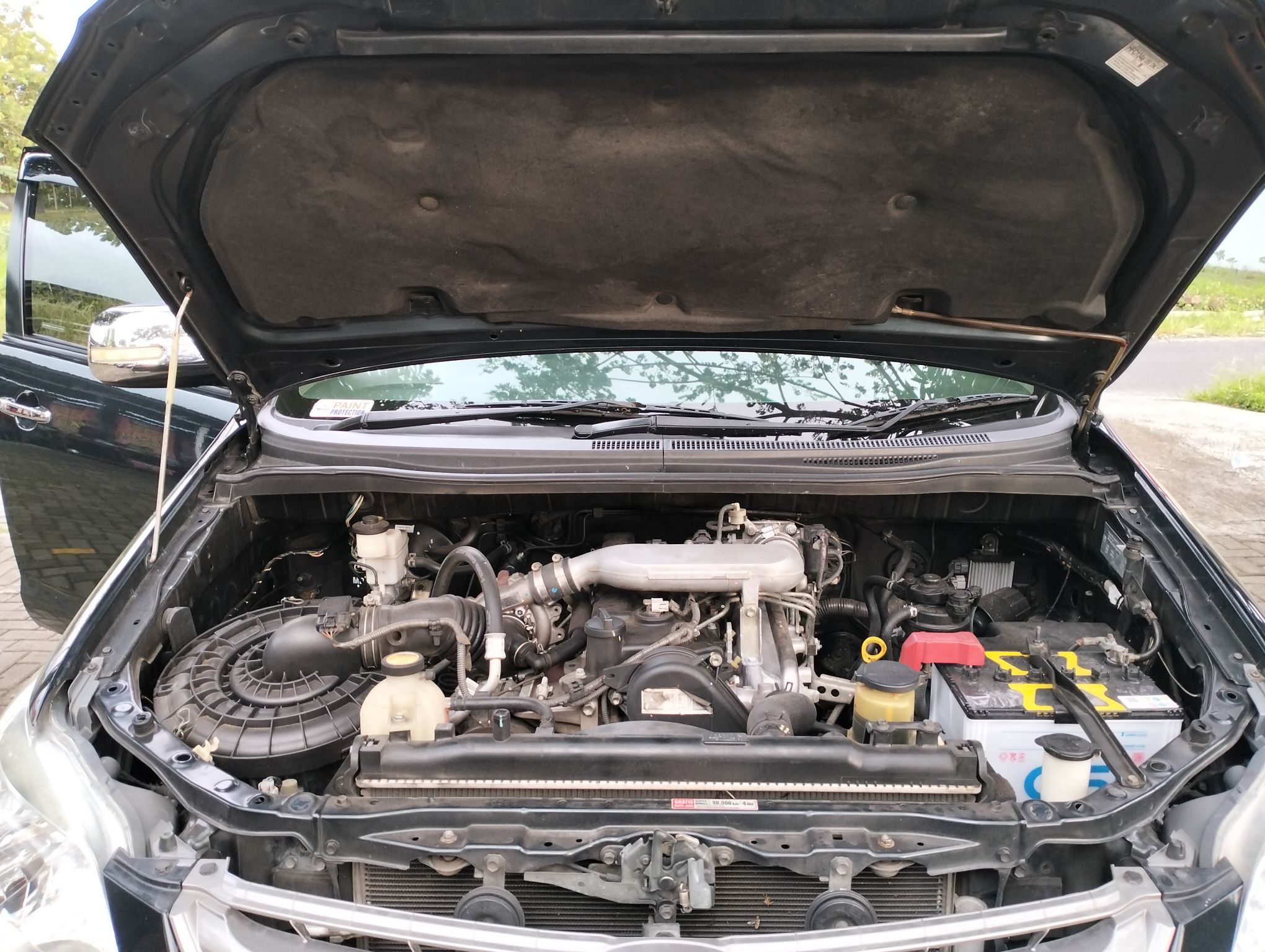 2012 Toyota Kijang Innova 2012 Toyota Kijang Innova