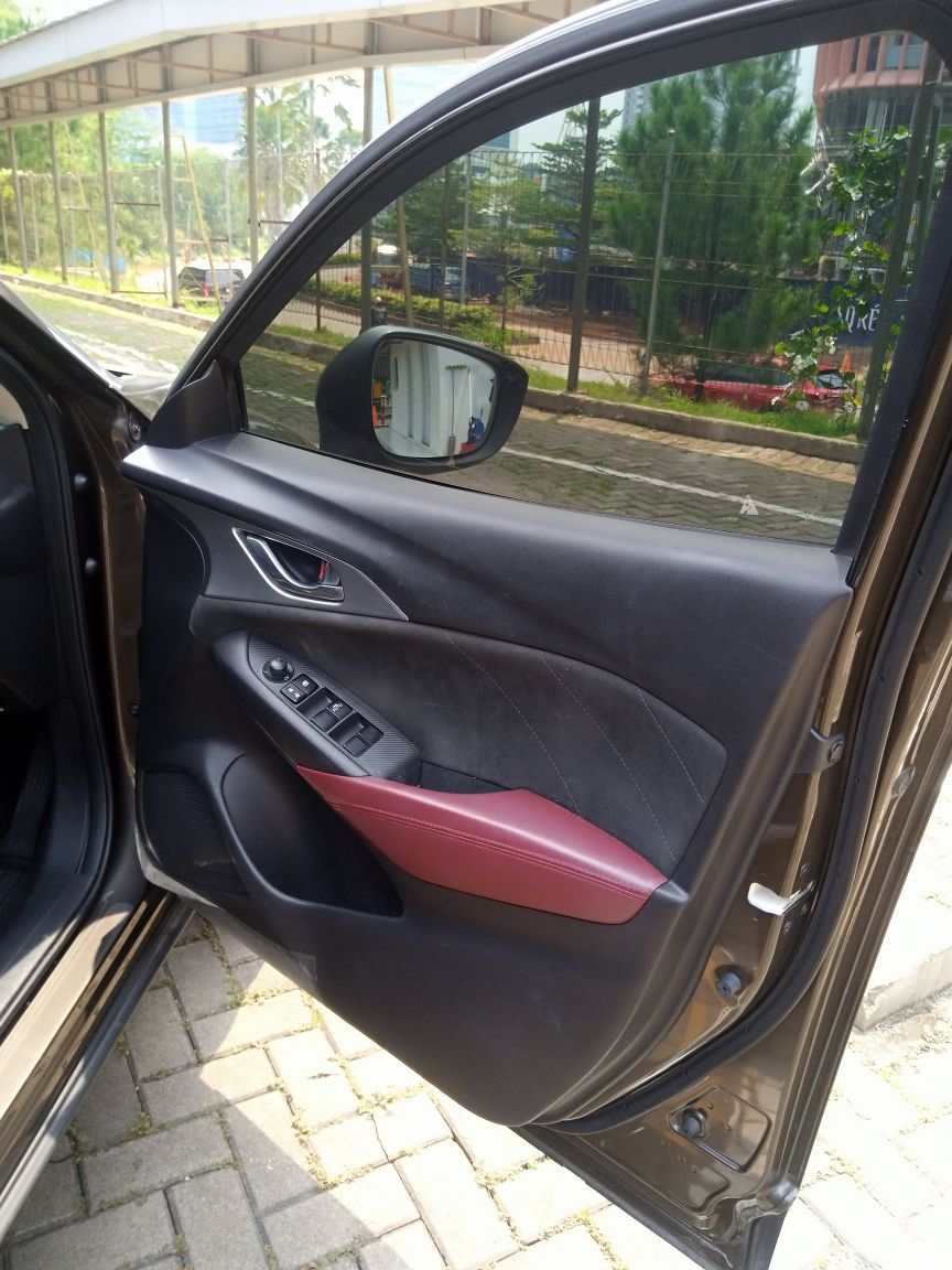 2017 Mazda CX3 2017 Mazda CX3