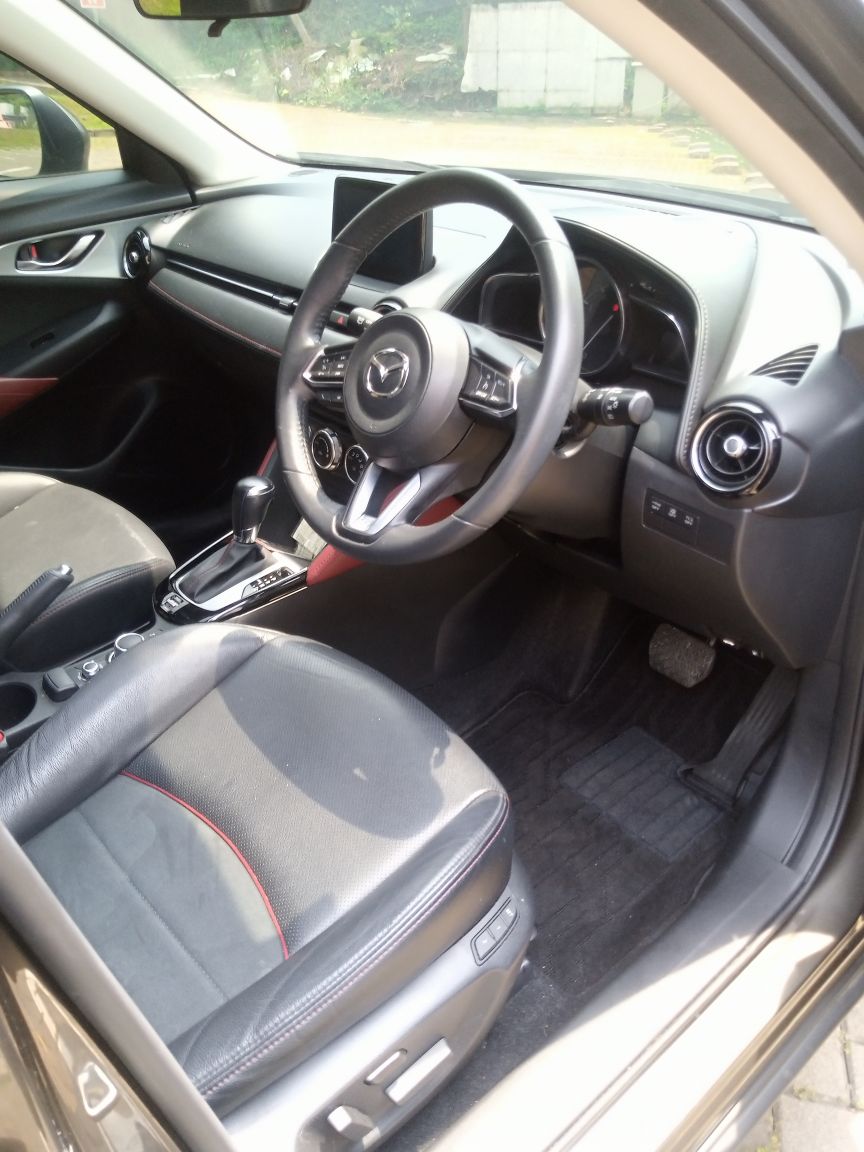 2017 Mazda CX3 2017 Mazda CX3