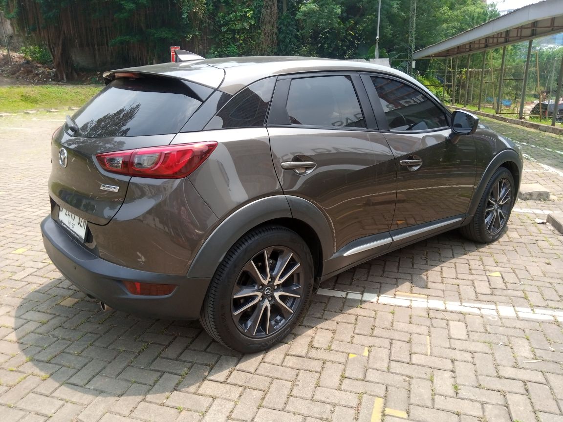 2017 Mazda CX3 2017 Mazda CX3