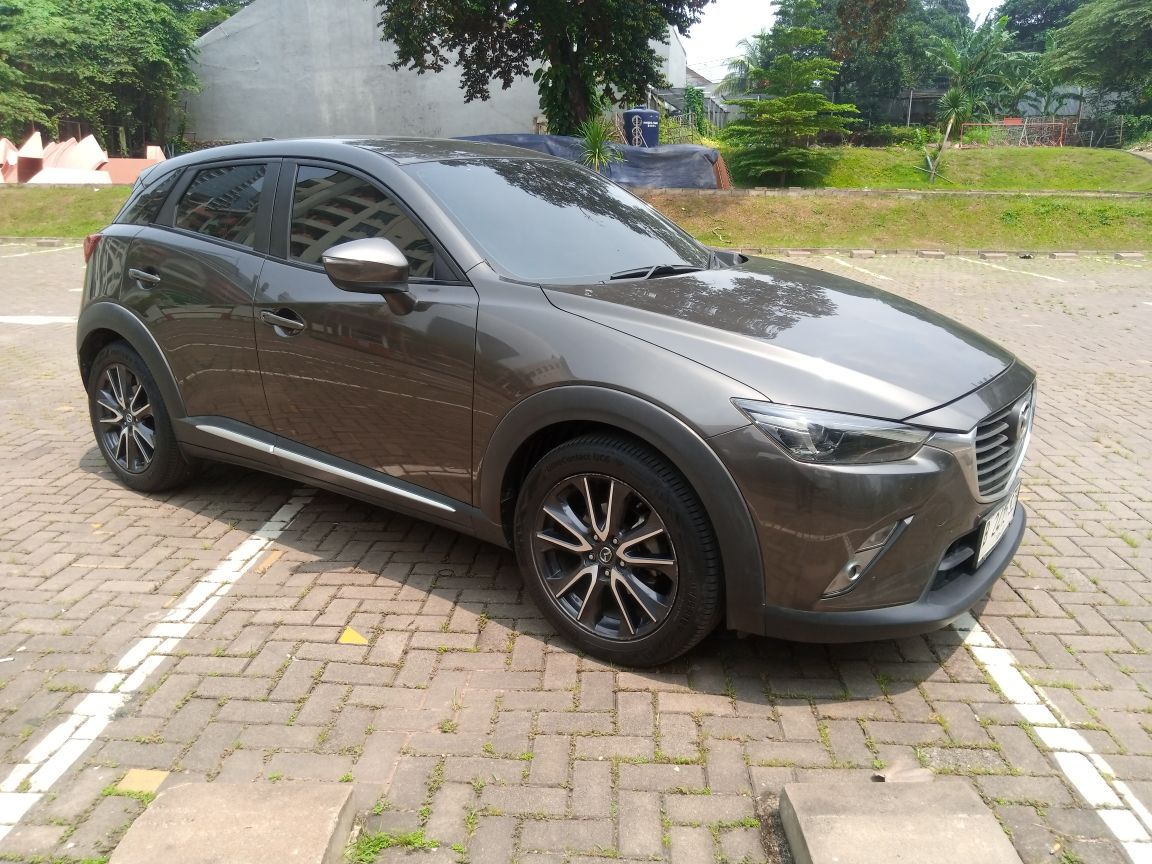 2017 Mazda CX3 2017 Mazda CX3