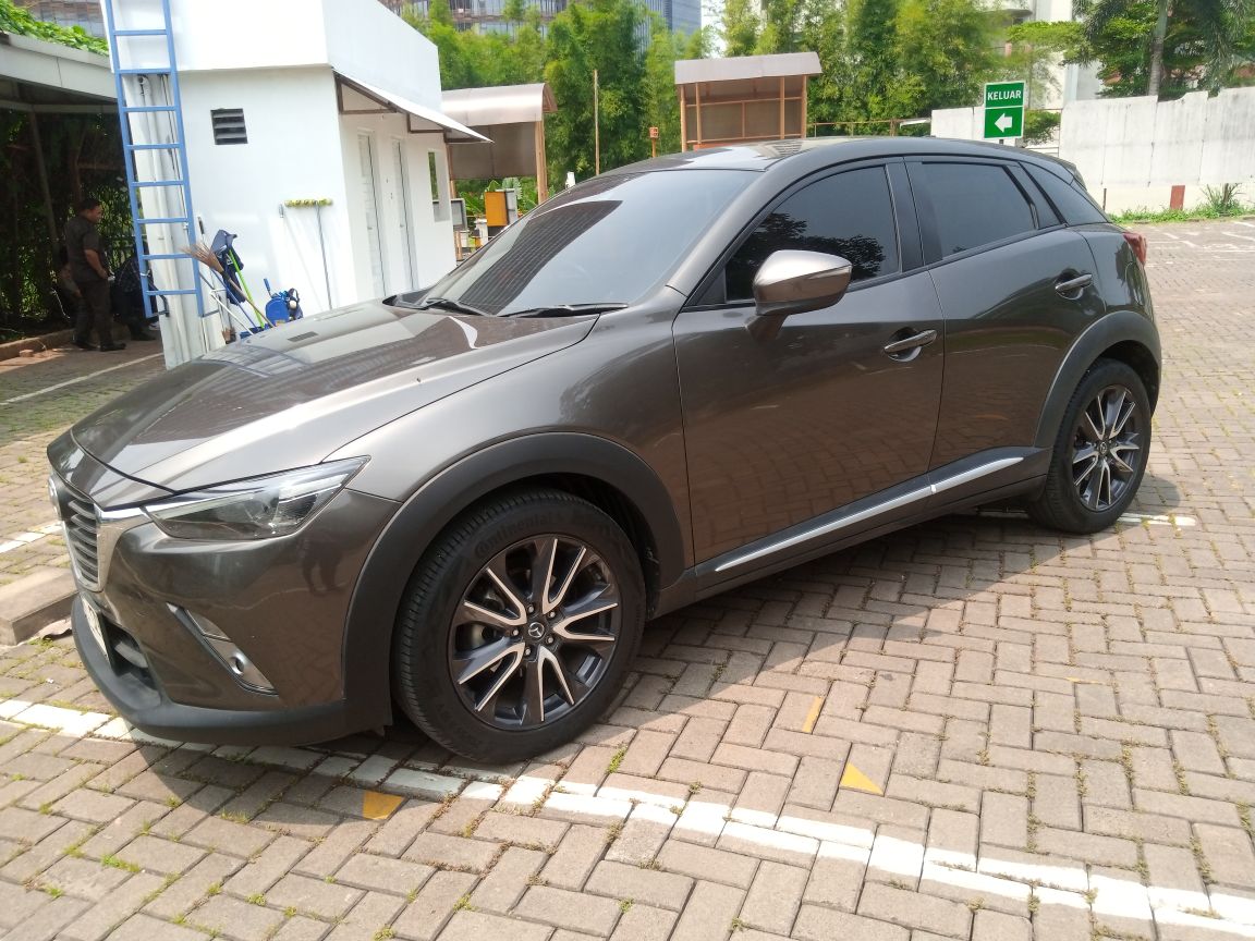 2017 Mazda CX3 2017 Mazda CX3