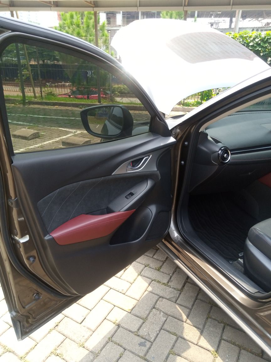 2017 Mazda CX3 2017 Mazda CX3