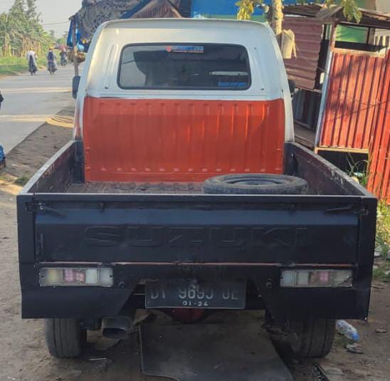 2013 Suzuki Carry  1.5 Futura FD MT 2013 Suzuki Carry  1.5 Futura FD MT