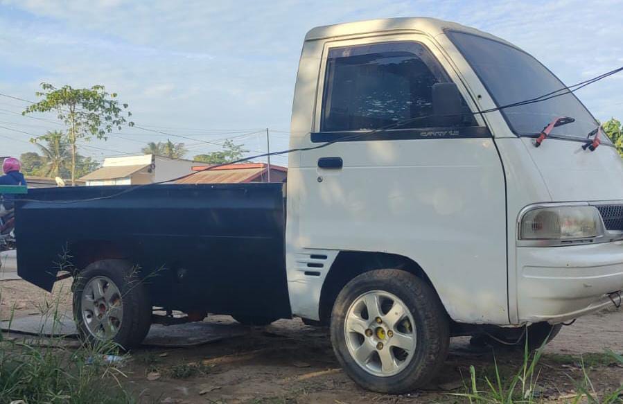 2013 Suzuki Carry  1.5 Futura FD MT 2013 Suzuki Carry  1.5 Futura FD MT