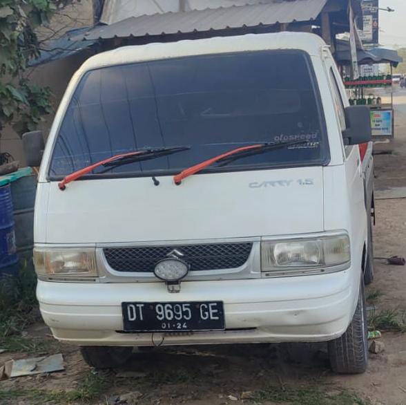 2013 Suzuki Carry  1.5 Futura FD MT 2013 Suzuki Carry  1.5 Futura FD MT
