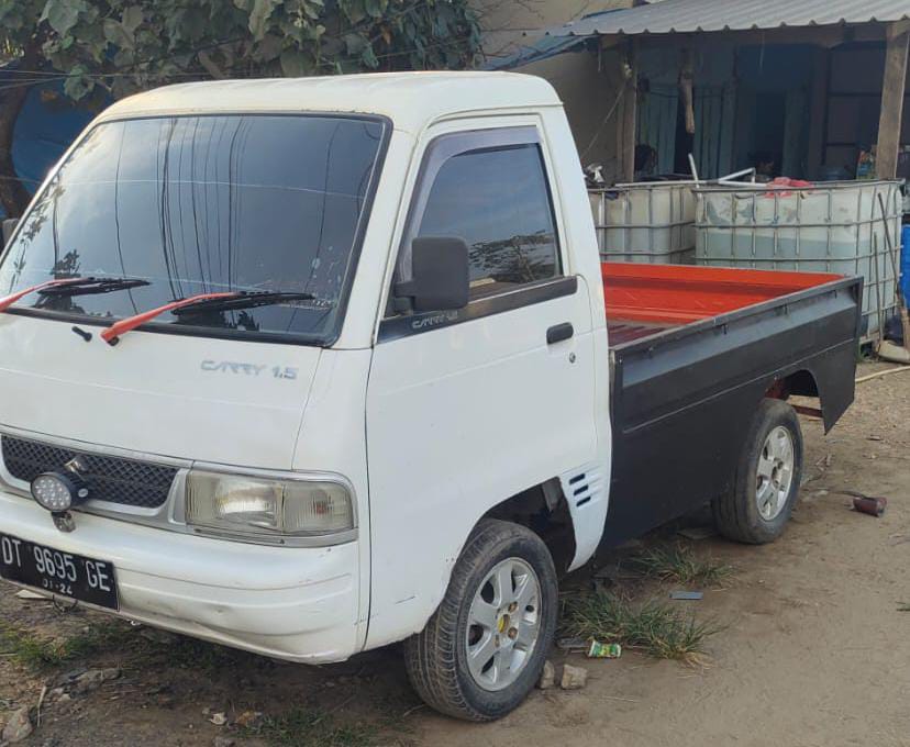2013 Suzuki Carry  1.5 Futura FD MT 2013 Suzuki Carry  1.5 Futura FD MT