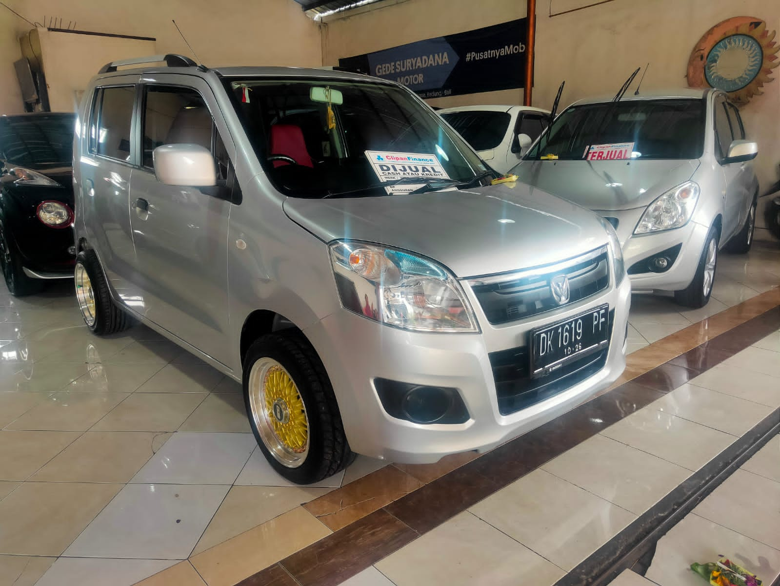 Second Hand 2016 Suzuki Karimun Wagon R