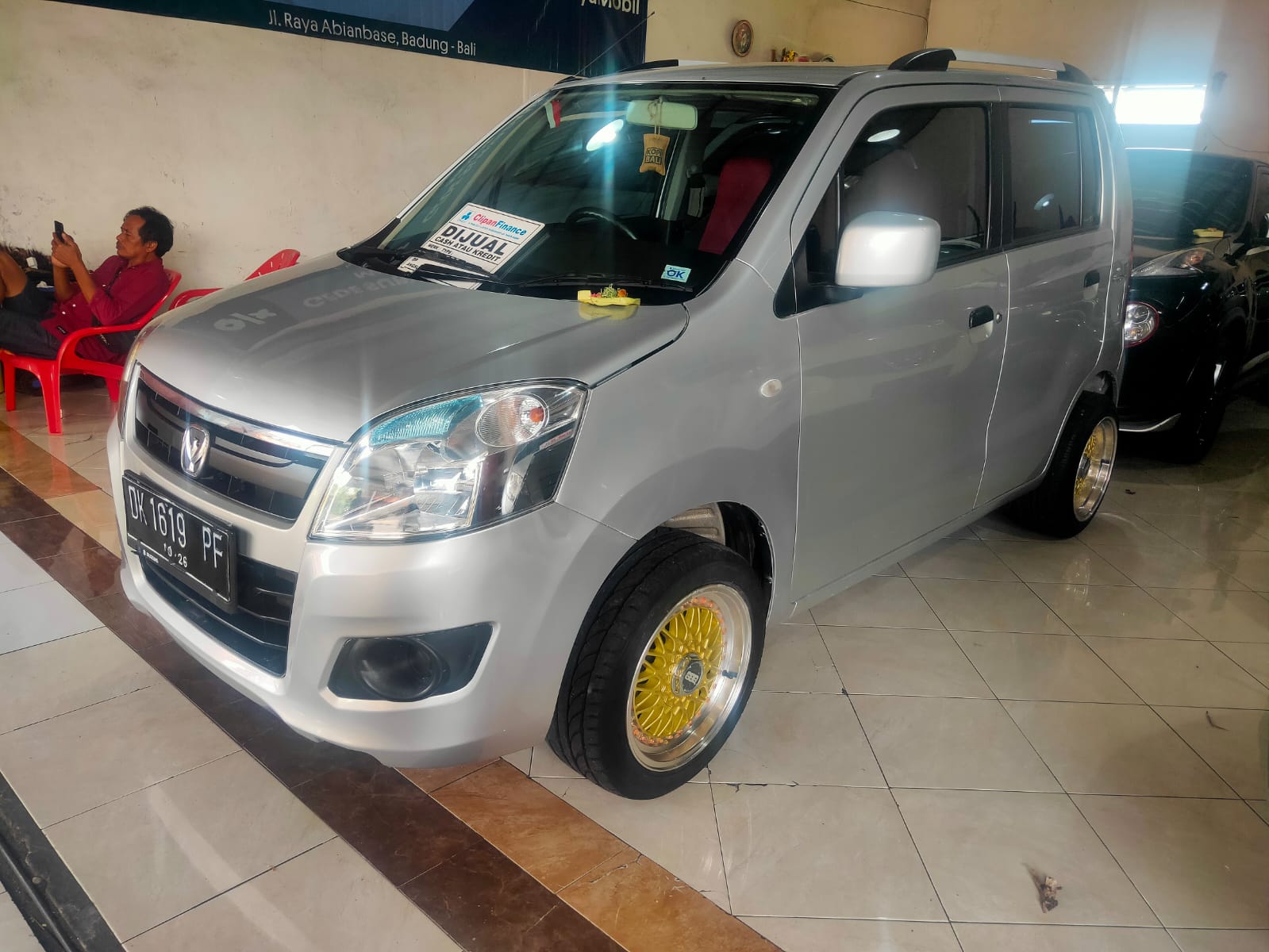 2016 Suzuki Karimun Wagon R 2016 Suzuki Karimun Wagon R