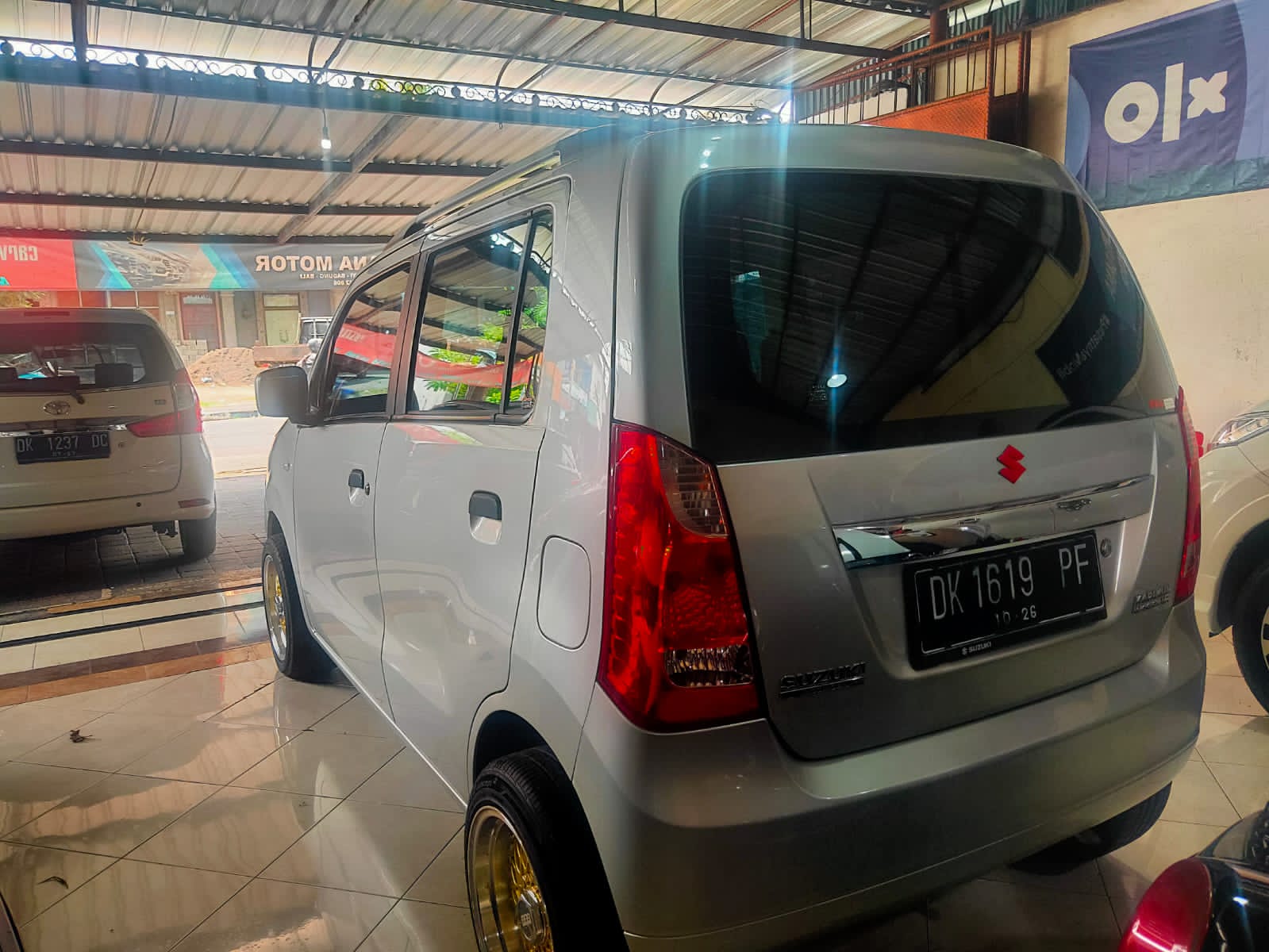 2016 Suzuki Karimun Wagon R 2016 Suzuki Karimun Wagon R
