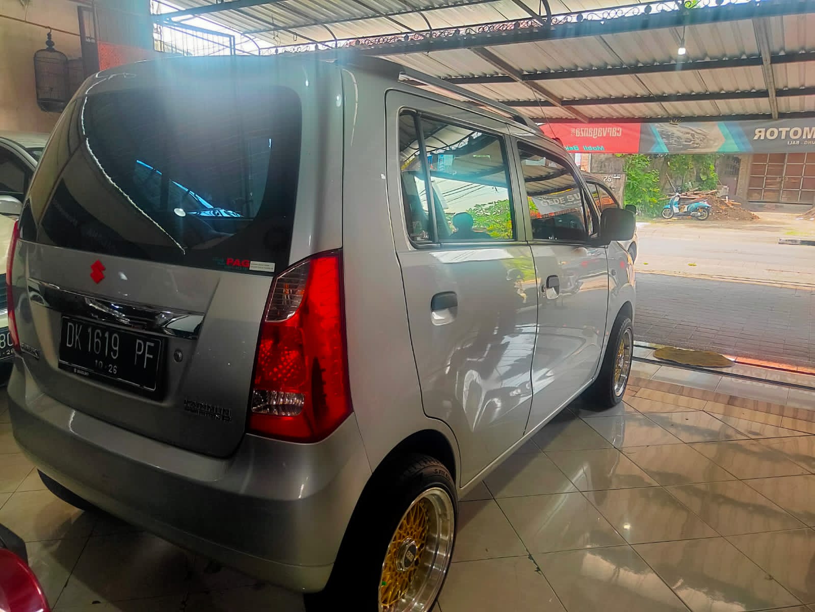 2016 Suzuki Karimun Wagon R 2016 Suzuki Karimun Wagon R