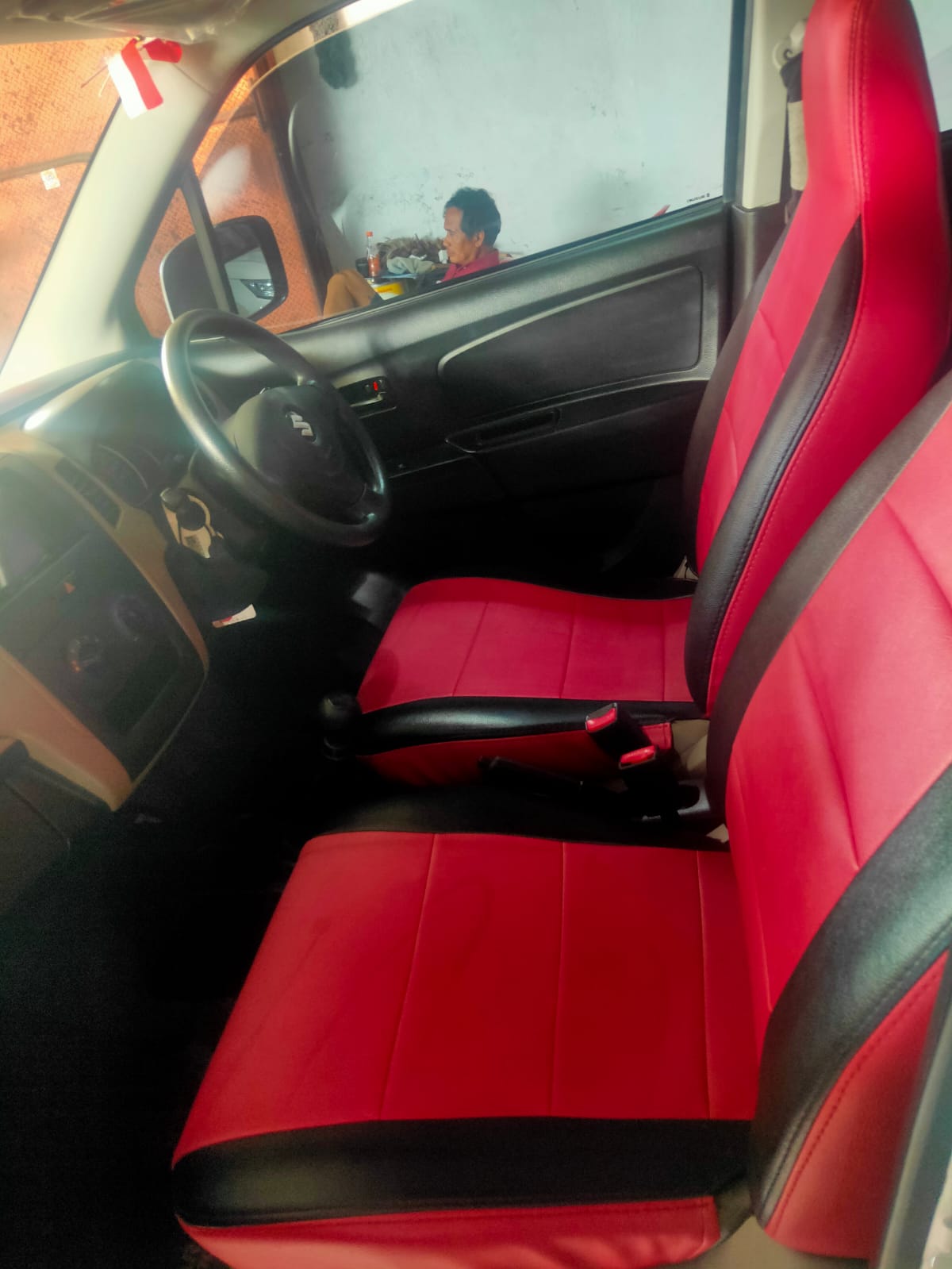 2016 Suzuki Karimun Wagon R 2016 Suzuki Karimun Wagon R