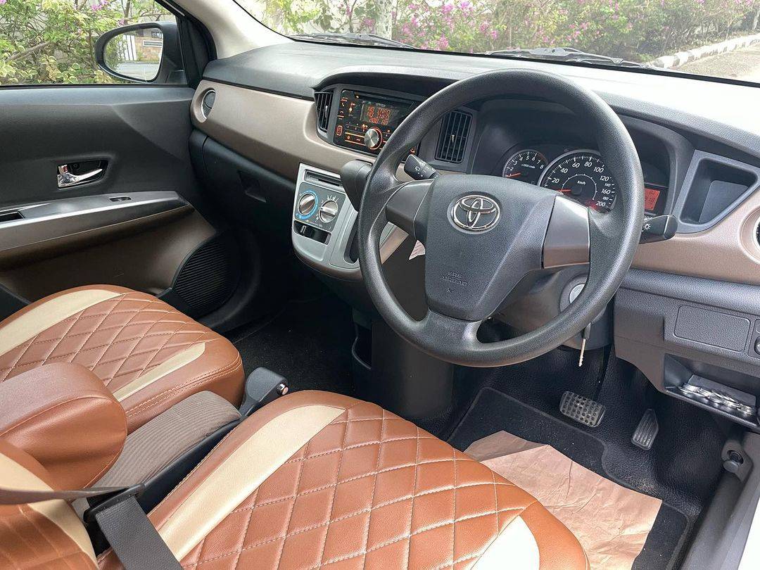 2016 Toyota Calya 2016 Toyota Calya