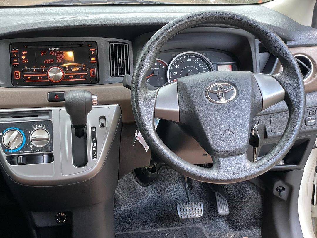 2016 Toyota Calya 2016 Toyota Calya