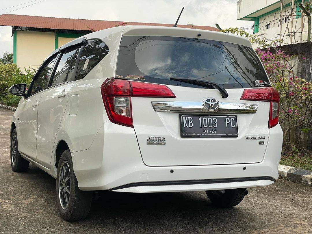 2016 Toyota Calya 2016 Toyota Calya