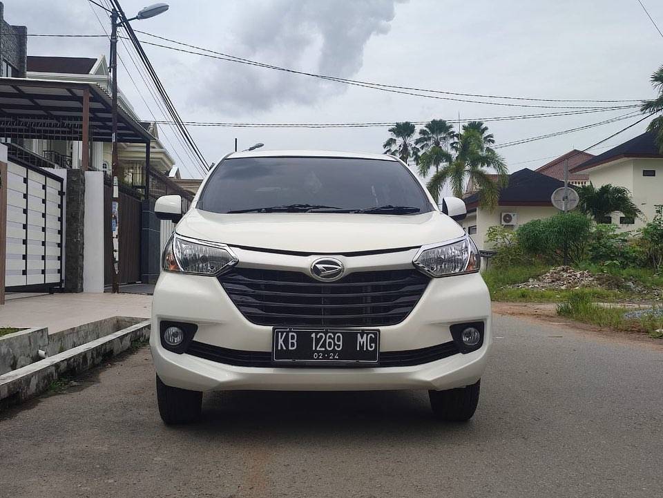 Second Hand 2018 Daihatsu Xenia Second Hand 2018 Daihatsu Xenia