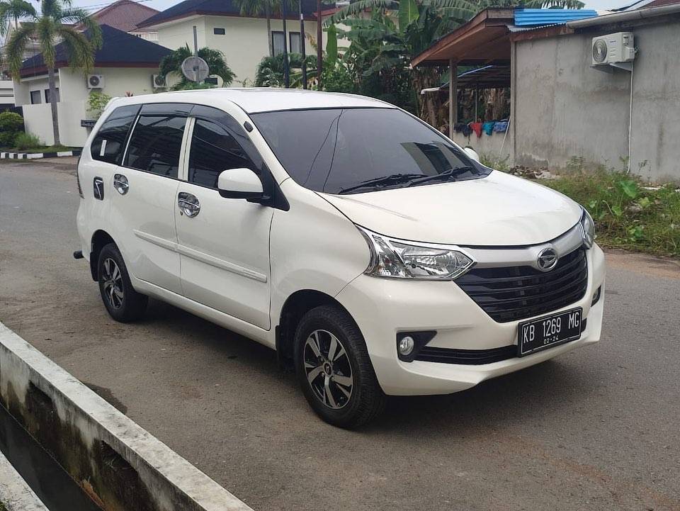2018 Daihatsu Xenia 2018 Daihatsu Xenia