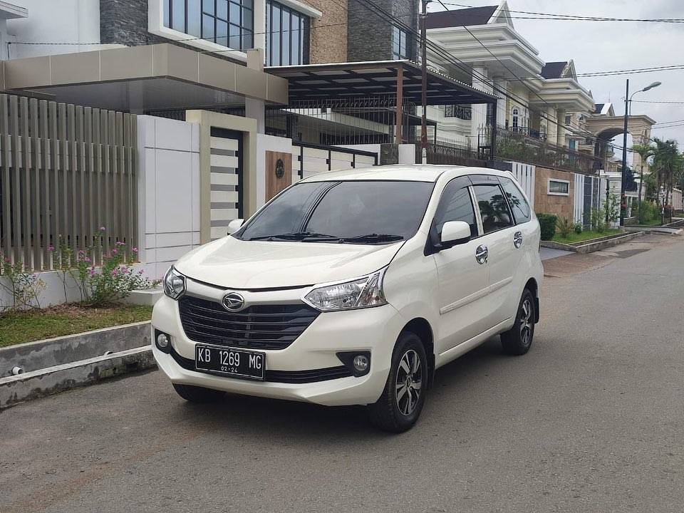 2018 Daihatsu Xenia 2018 Daihatsu Xenia