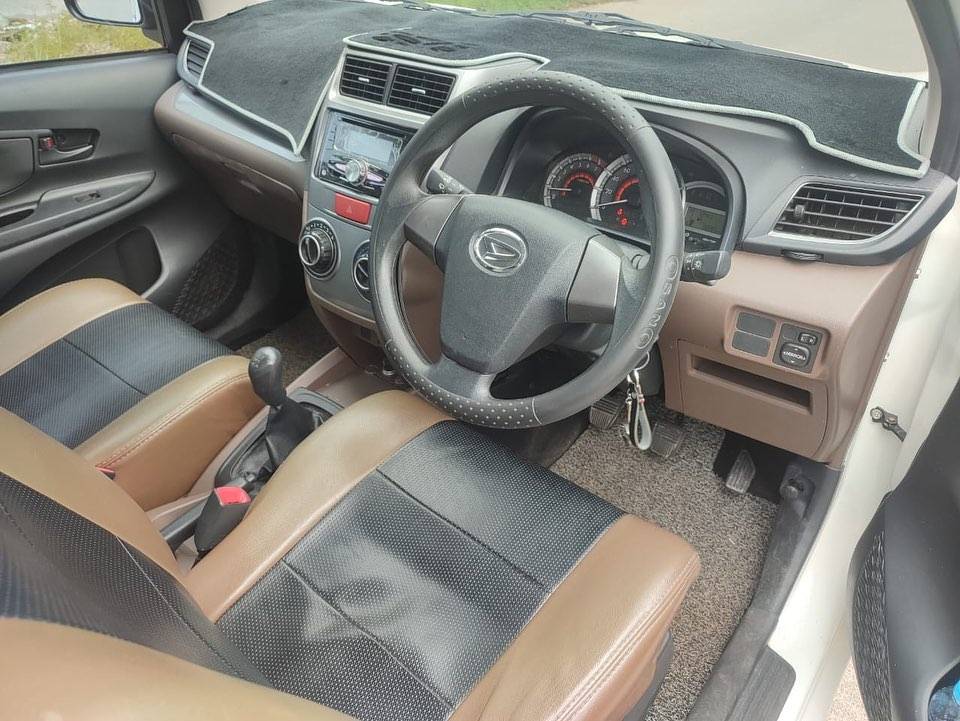 2018 Daihatsu Xenia 2018 Daihatsu Xenia