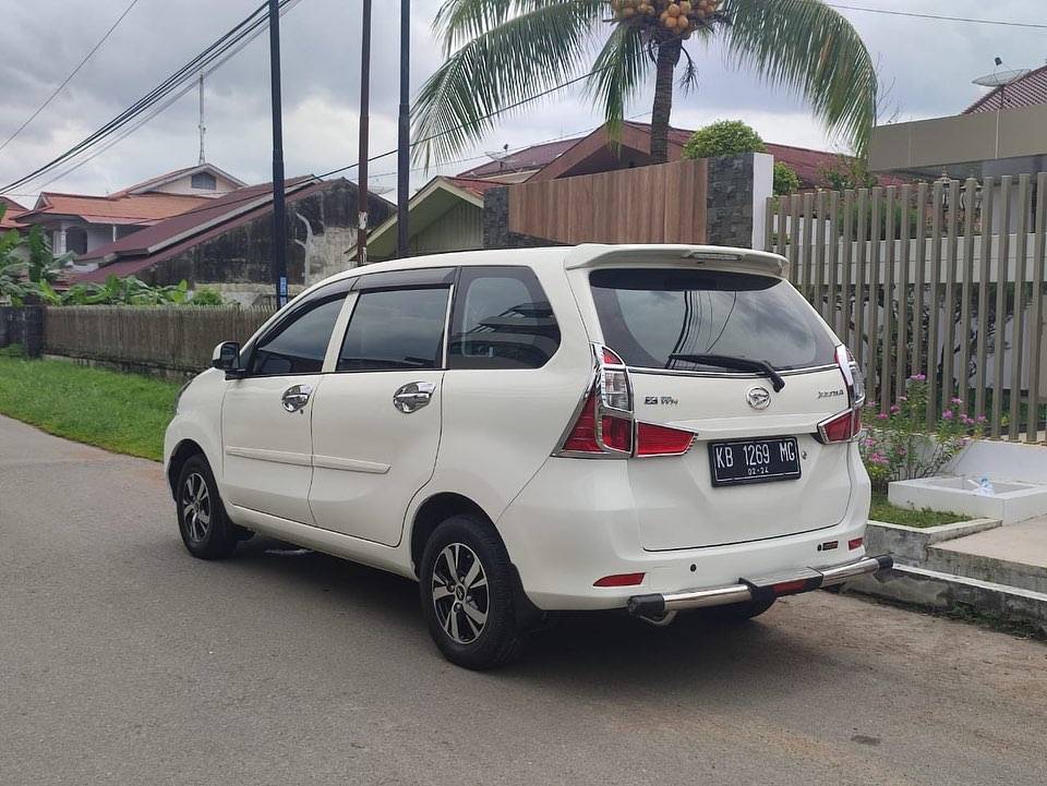 2018 Daihatsu Xenia 2018 Daihatsu Xenia