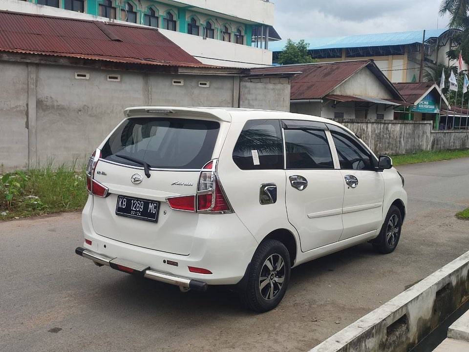 2018 Daihatsu Xenia 2018 Daihatsu Xenia