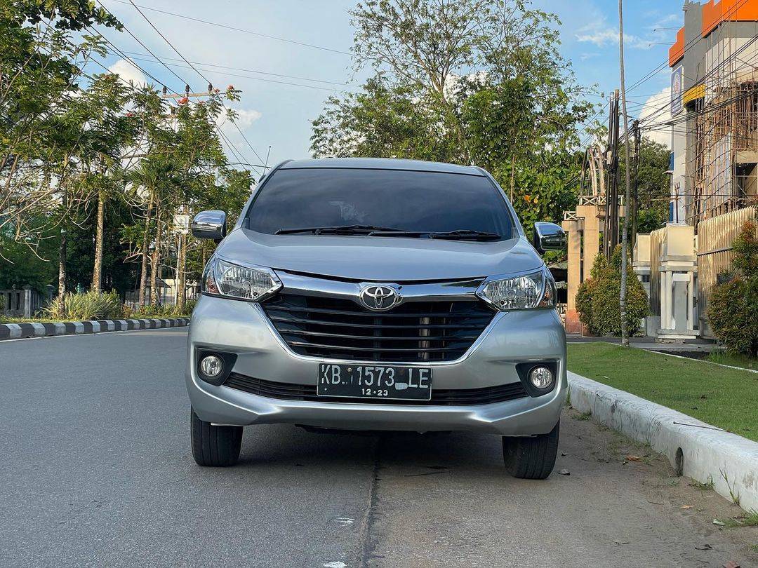 2018 Toyota Avanza 2018 Toyota Avanza
