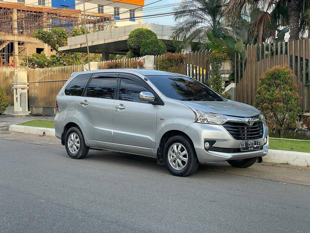 2018 Toyota Avanza 2018 Toyota Avanza