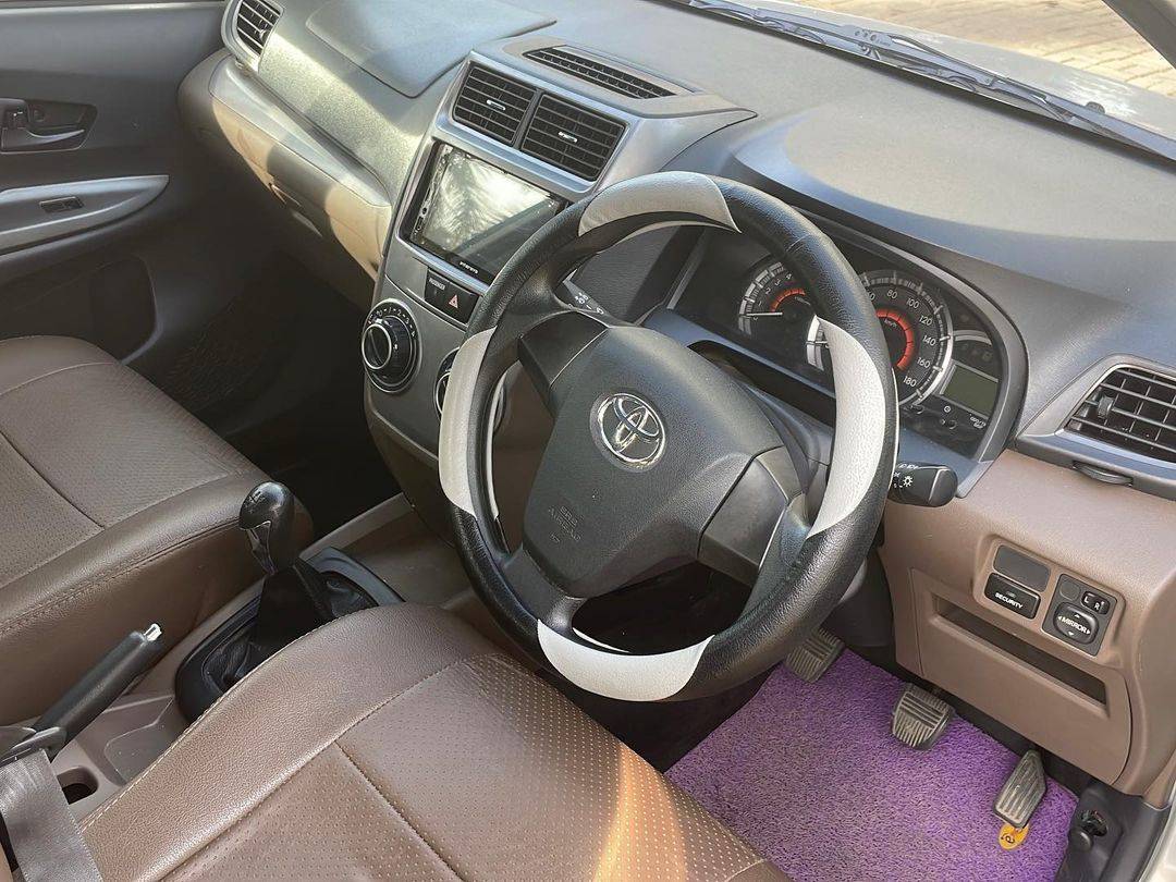2018 Toyota Avanza 2018 Toyota Avanza