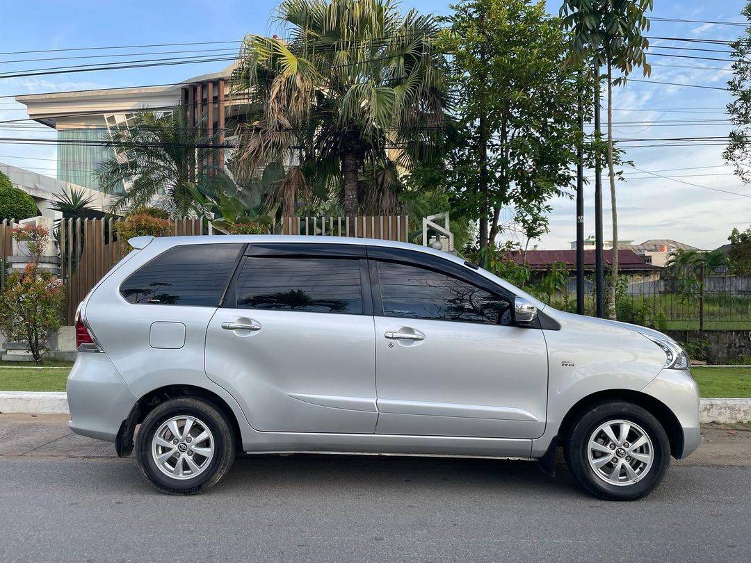 2018 Toyota Avanza 2018 Toyota Avanza