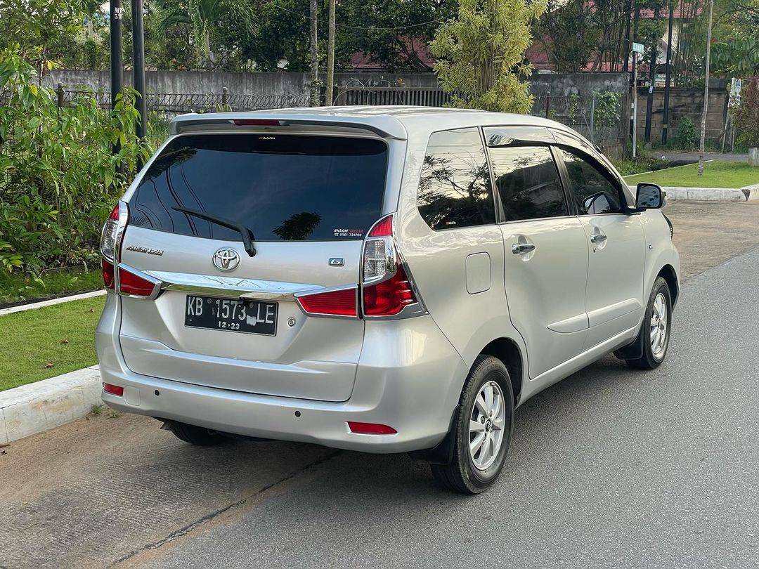 2018 Toyota Avanza 2018 Toyota Avanza