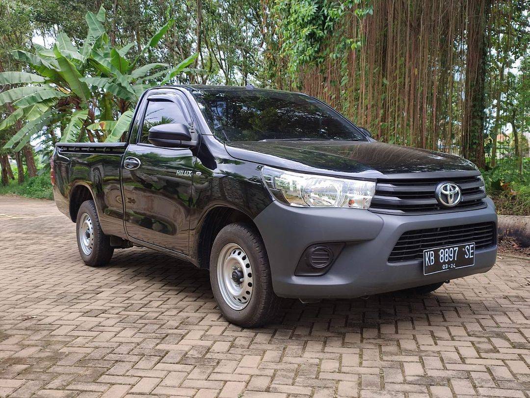 2019 Toyota Hilux 2019 Toyota Hilux