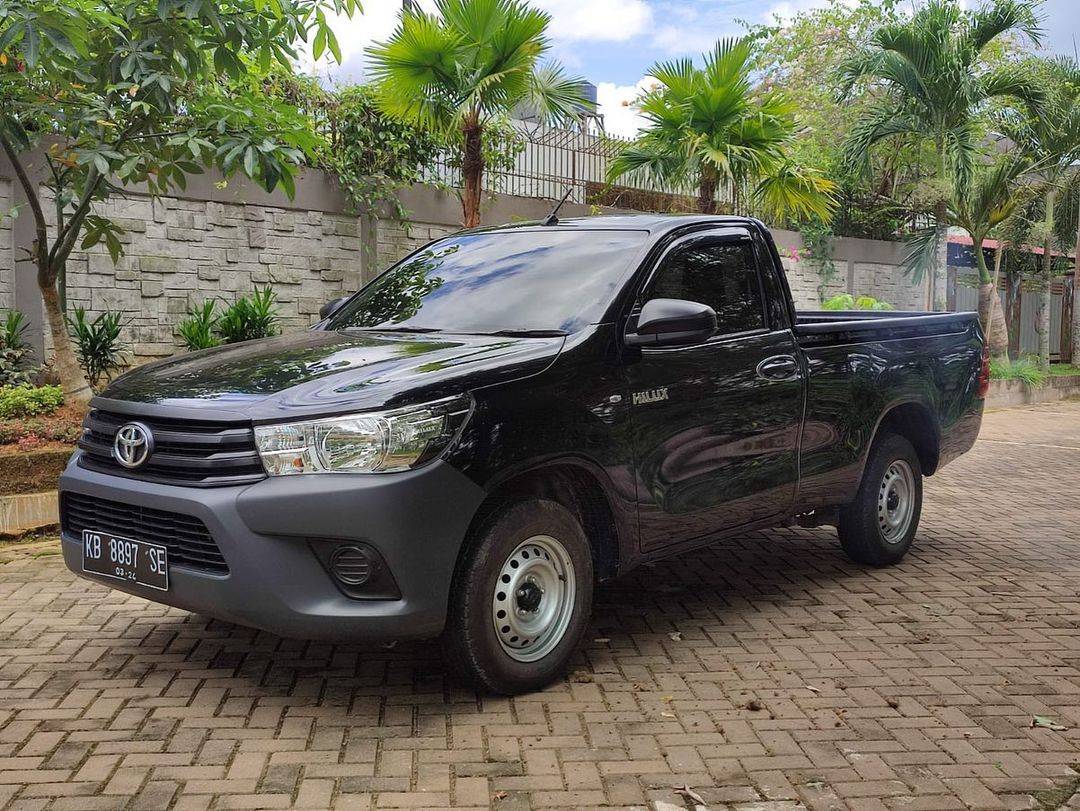 2019 Toyota Hilux 2019 Toyota Hilux
