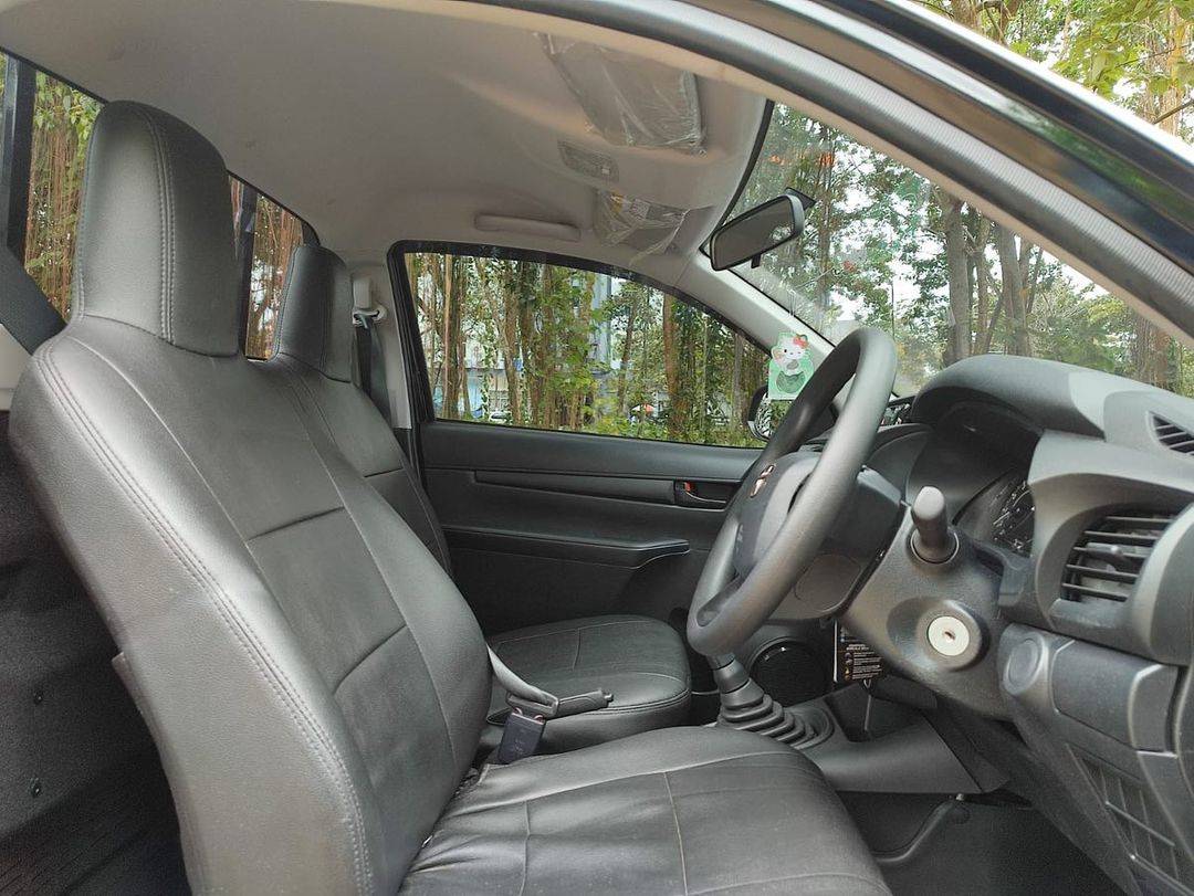 2019 Toyota Hilux 2019 Toyota Hilux