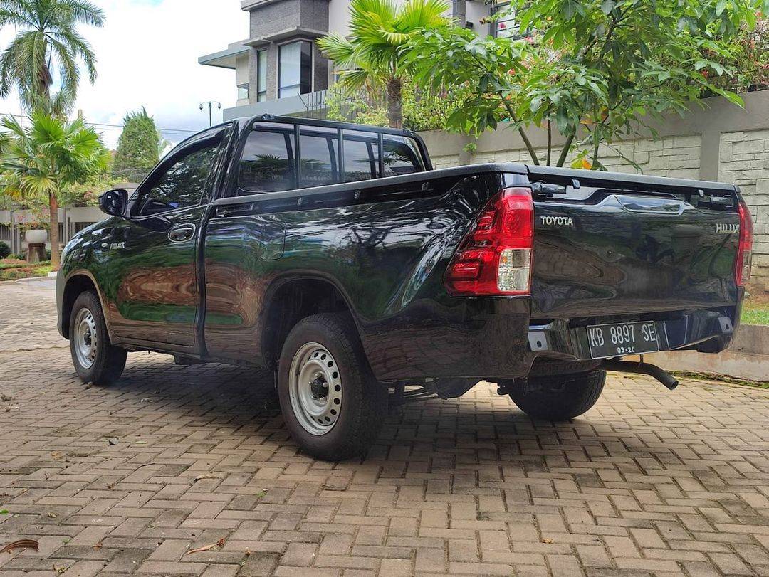 2019 Toyota Hilux 2019 Toyota Hilux