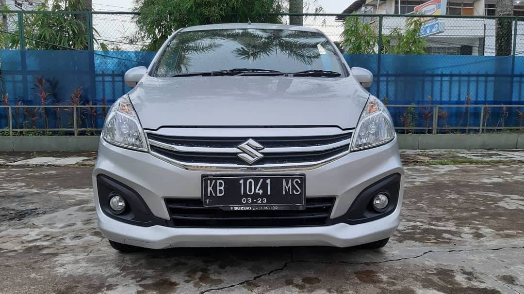 2018 Suzuki Ertiga 2018 Suzuki Ertiga