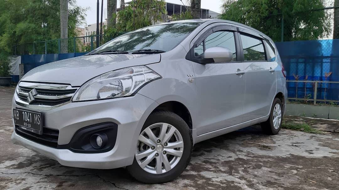 2018 Suzuki Ertiga 2018 Suzuki Ertiga