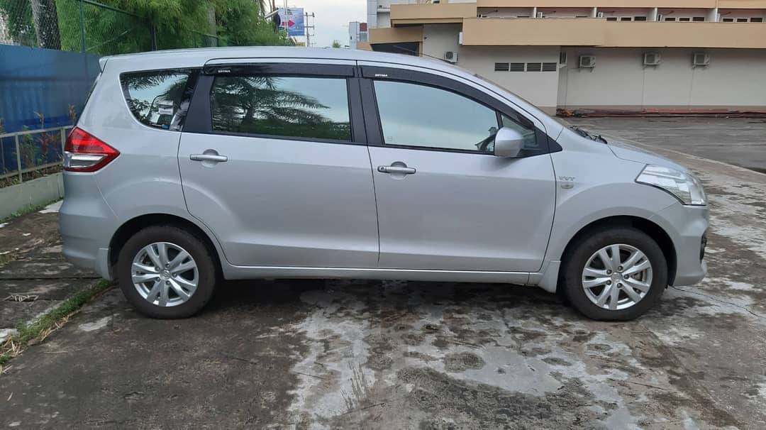 2018 Suzuki Ertiga 2018 Suzuki Ertiga