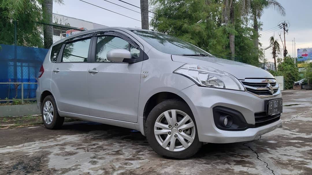 2018 Suzuki Ertiga 2018 Suzuki Ertiga