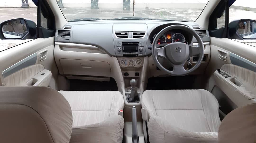 2018 Suzuki Ertiga 2018 Suzuki Ertiga