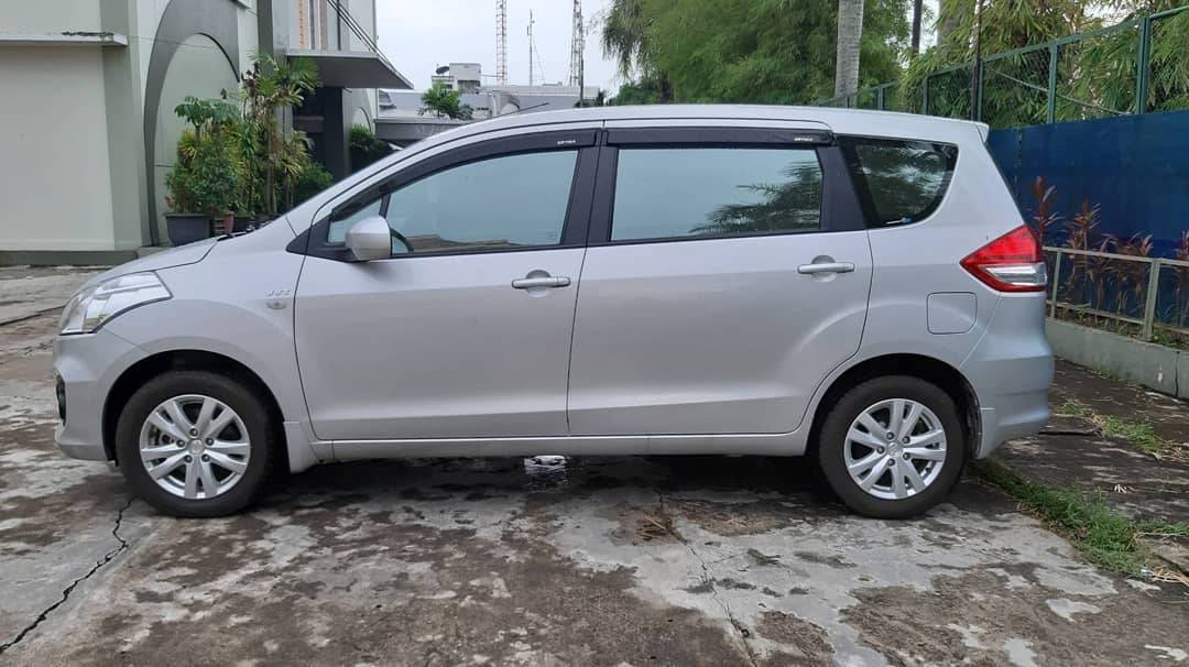 2018 Suzuki Ertiga 2018 Suzuki Ertiga