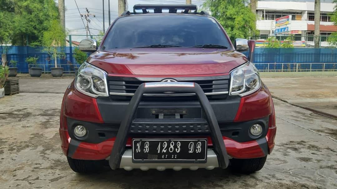 2017 Toyota Rush 2017 Toyota Rush