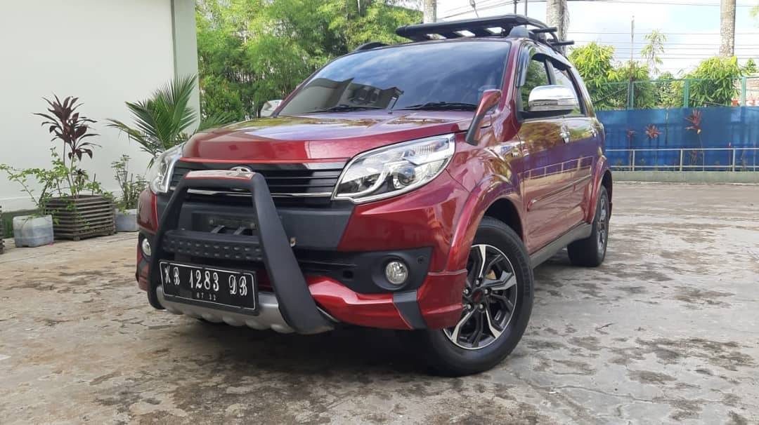 2017 Toyota Rush 2017 Toyota Rush