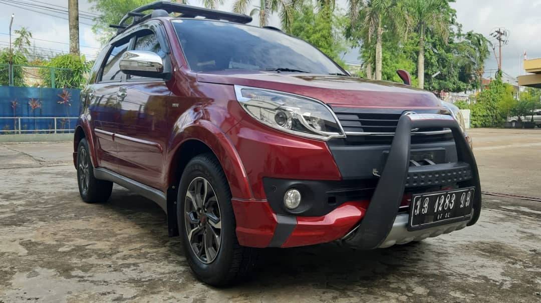 2017 Toyota Rush 2017 Toyota Rush