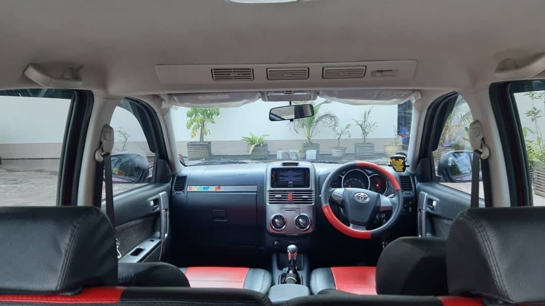 2017 Toyota Rush 2017 Toyota Rush