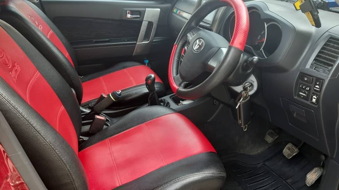 2017 Toyota Rush 2017 Toyota Rush