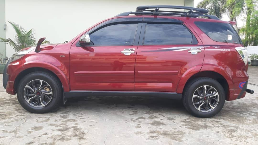 2017 Toyota Rush 2017 Toyota Rush