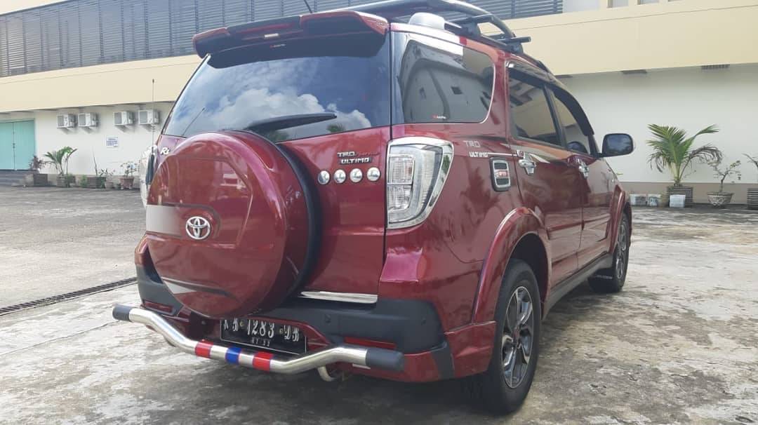 2017 Toyota Rush 2017 Toyota Rush